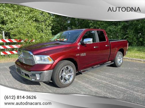 2017 RAM 1500 Laramie
