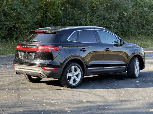 2017 Lincoln MKC Premiere