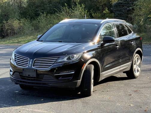 2017 Lincoln MKC Premiere