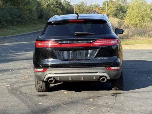2017 Lincoln MKC Premiere
