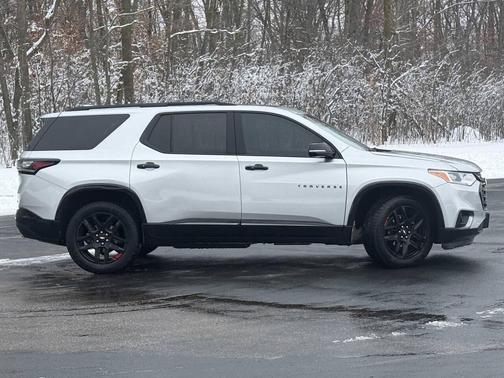2020 Chevrolet Traverse Premier