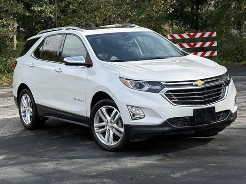 2021 Chevrolet Equinox Premier w/1LZ