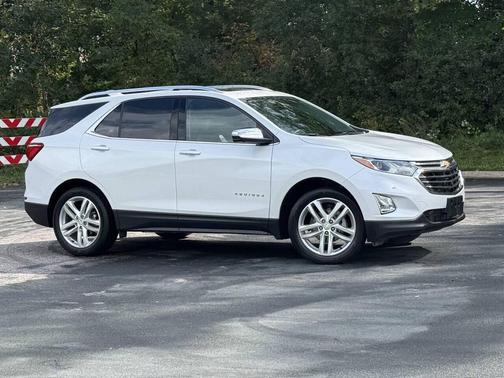 2021 Chevrolet Equinox Premier w/1LZ