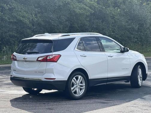 2021 Chevrolet Equinox Premier w/1LZ