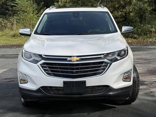 2021 Chevrolet Equinox Premier w/1LZ