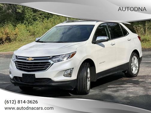 2021 Chevrolet Equinox Premier w/1LZ