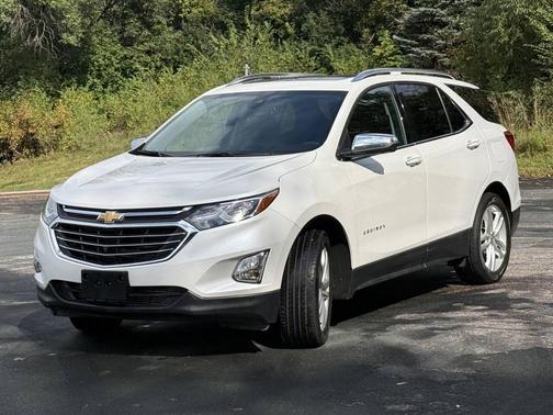 2021 Chevrolet Equinox Premier w/1LZ