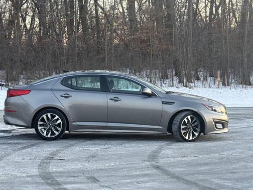 2015 Kia Optima SX Turbo