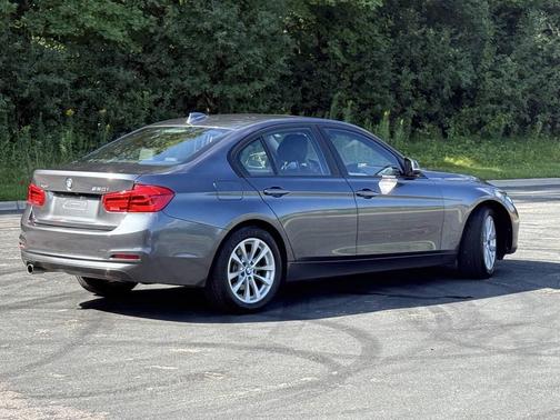 2018 BMW 320 i