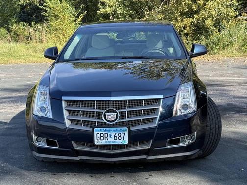 2008 Cadillac CTS Base
