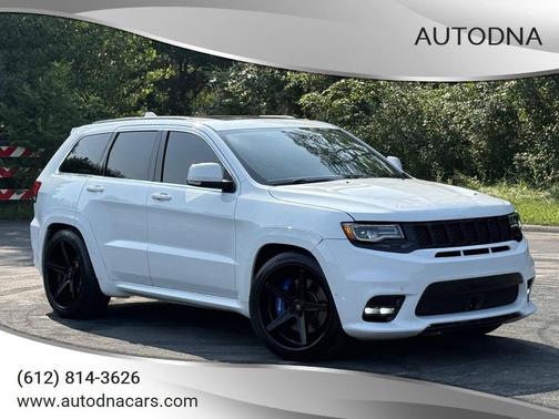 2015 Jeep Grand Cherokee SRT