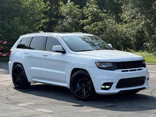 2015 Jeep Grand Cherokee SRT