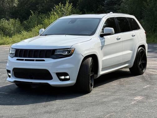 2015 Jeep Grand Cherokee SRT