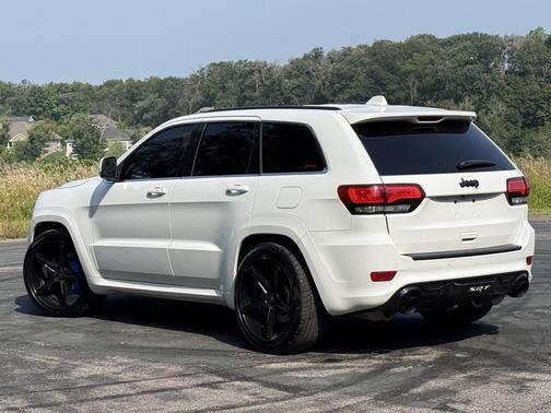 2015 Jeep Grand Cherokee SRT