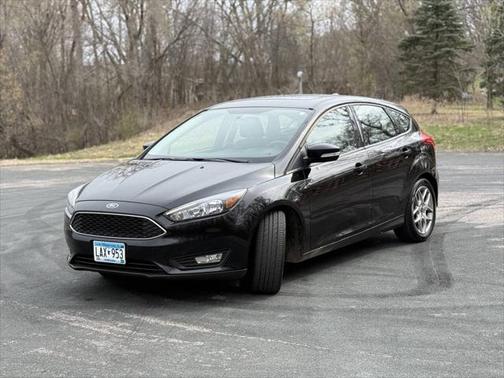 2018 Ford Focus SEL