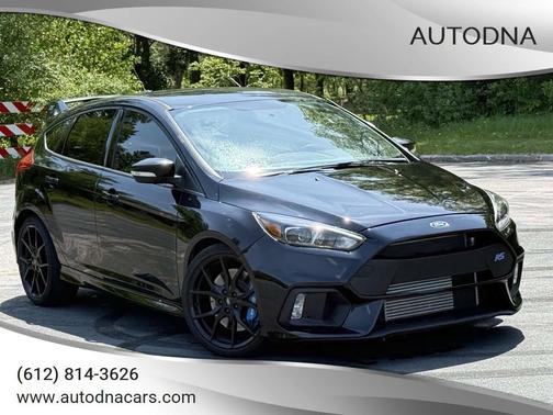 2016 Ford Focus RS Base