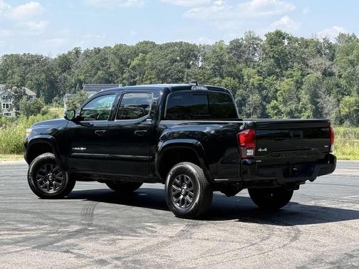 2023 Toyota Tacoma SR5