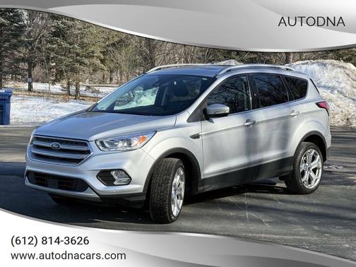 2019 Ford Escape Titanium