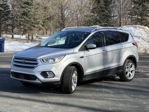 2019 Ford Escape Titanium