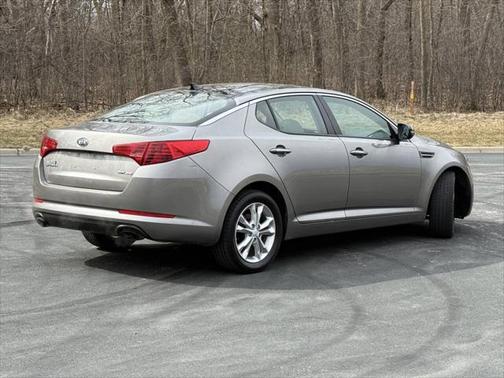 2012 Kia Optima EX