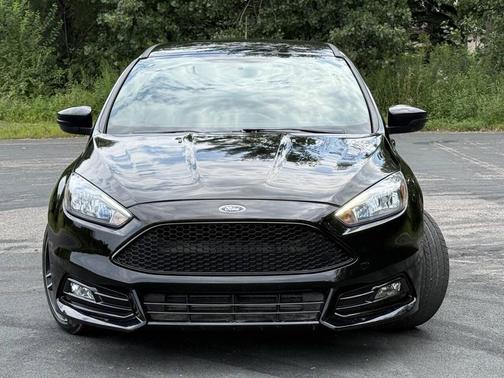 2018 Ford Focus ST