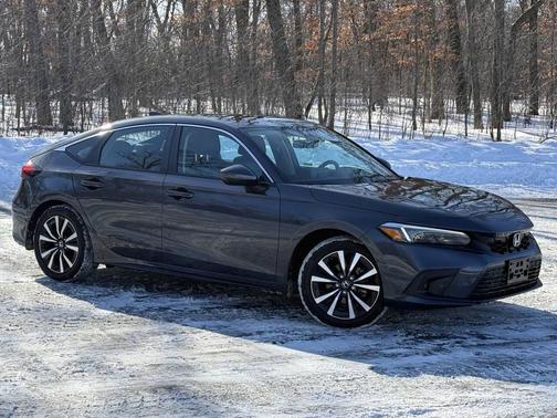 2023 Honda Civic EX-L