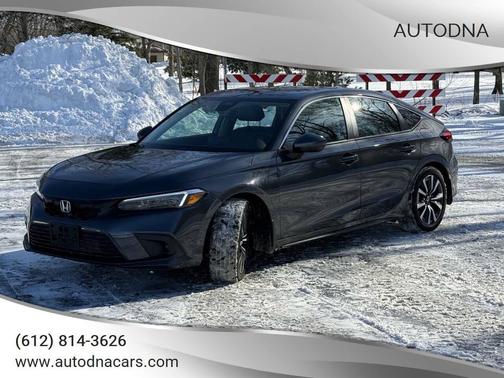 2023 Honda Civic EX-L