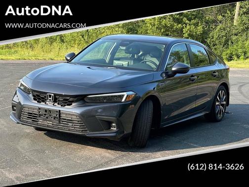 2023 Honda Civic EX-L