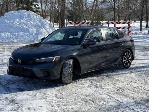 2023 Honda Civic EX-L