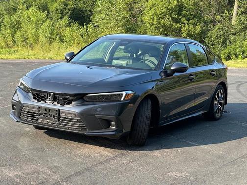 2023 Honda Civic EX-L