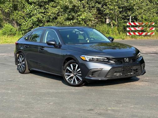 2023 Honda Civic EX-L