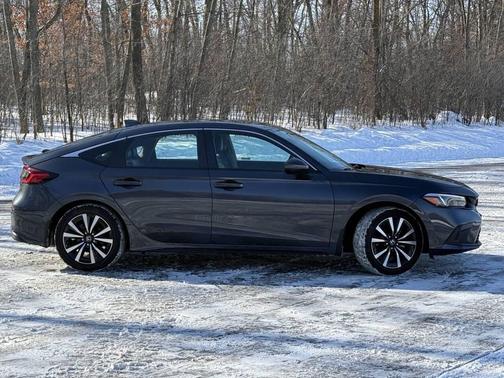 2023 Honda Civic EX-L