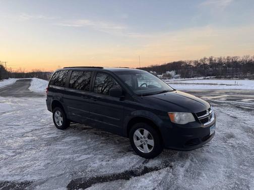 2014 Dodge Grand Caravan AVP/SE