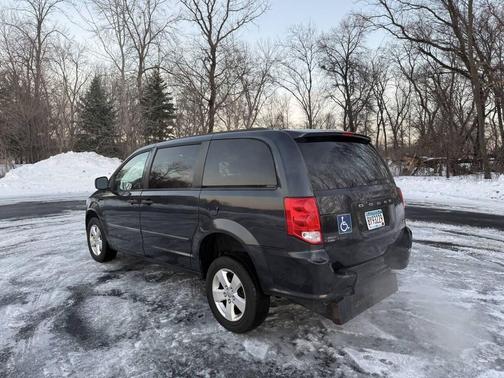 2014 Dodge Grand Caravan AVP/SE