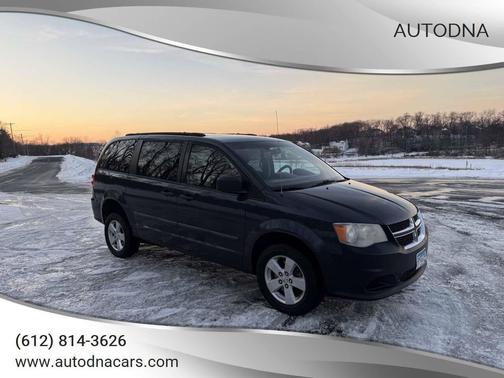 2014 Dodge Grand Caravan AVP/SE