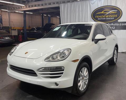 2013 Porsche Cayenne 
