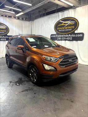2018 Ford EcoSport SES