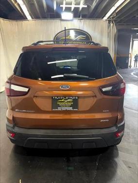 2018 Ford EcoSport SES