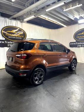 2018 Ford EcoSport SES