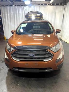 2018 Ford EcoSport SES