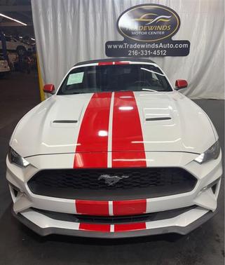 2019 Ford Mustang EcoBoost Premium