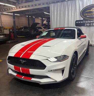 2019 Ford Mustang EcoBoost Premium