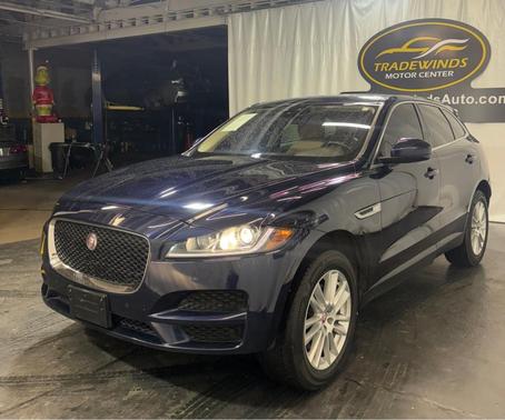 2020 Jaguar F-PACE Prestige P300 AWD Automatic