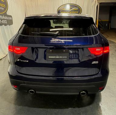 2020 Jaguar F-PACE Prestige P300 AWD Automatic