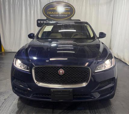2020 Jaguar F-PACE Prestige P300 AWD Automatic