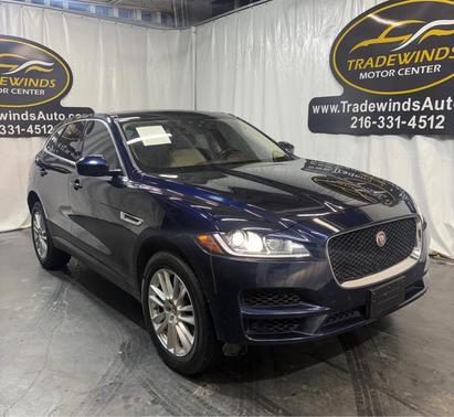 2020 Jaguar F-PACE Prestige P300 AWD Automatic