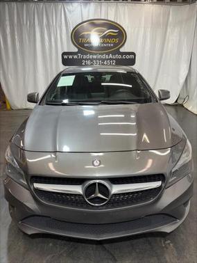 2016 Mercedes-Benz CLA-Class 4MATIC