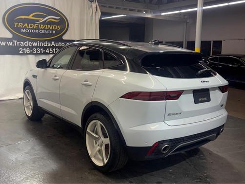 2018 Jaguar E-PACE S