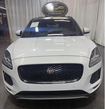 2018 Jaguar E-PACE S
