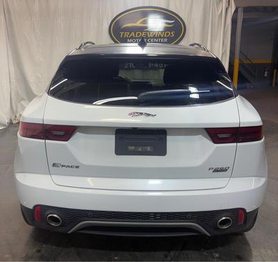 2018 Jaguar E-PACE S